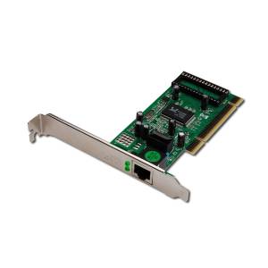 Karta PCI sieciowa 1Gbps Digitus DN-10110