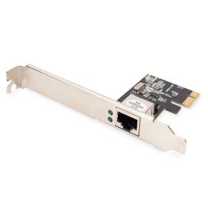 Karta PCI Express sieciowa 1Gbps Digitus DN-10130-1