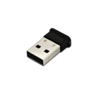 Adapter USB Bluetooth 4.0 Class 2 EDR USB 2.0 CSR chipset Digitus DN-30210-1