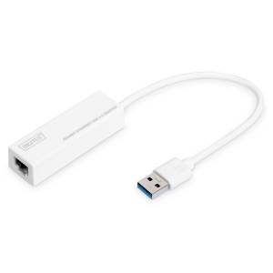 Karta sieciowa USB 3.0 Gigabit Digitus DN-3023