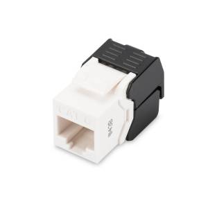 Moduł keystone RJ45 kat. 6 nieekranowany Digitus DN-93603