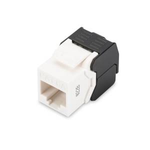 Moduł keystone RJ45 kat. 6A nieekranowany Digitus DN-93606