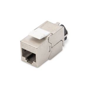 Moduł keystone RJ45 kat. 6A ekranowany Digitus DN-93617