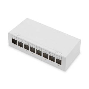 Obudowa punktu konsolidacyjnego na 8 modułów keystone Digitus DN-93718