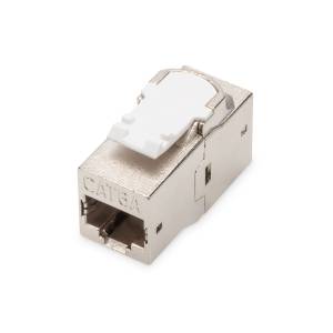 Moduł keystone RJ45 łącznik kat. 6A ekranowany Digitus DN-93906