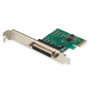 Karta PCI Express port równolegy D-SUB 25 Digitus DS-30020-1