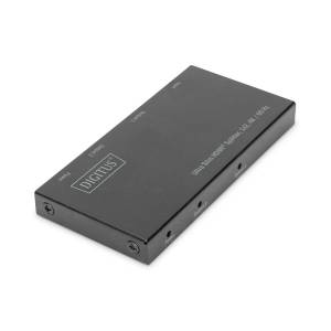 Rozdzielacz HDMI x2 UHD 4K 60Hz Digitus DS-45322