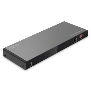Rozdzielacz HDMI x4 8K Digitus DS-55340