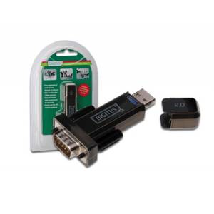 Konwerter USB 2.0 -> RS-232 Digitus DA-70156