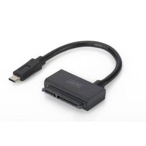 Konwerter USB C -> SATA III 2,5" Digitus DA-70327