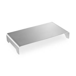 Podstawka pod monitor / notebook aluminiowa Digitus DA-90369