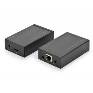 Przedłużacz wideo HDMI do 120m Digitus DS-55120