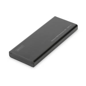 Obudowa SSD M.2 NGFF/SATA Digitus DA-71111
