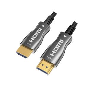 Kabel optyczny HDMI 2.0 AOC 4K 150,0m Claroc FEN-HDMI-20-150M