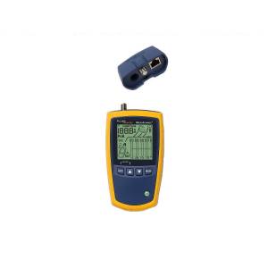 Tester do weryfikacji okablowania MicroScanner2 z dodatkowym wyposażeniem Fluke Networrks FL-MS2-KIT