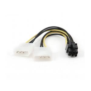 Adapter zasilania PCI express Gembird CC-PSU-6