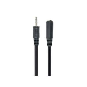 Kabel mini jack 2,0m przedłużacz Gembird CCA-423-2M