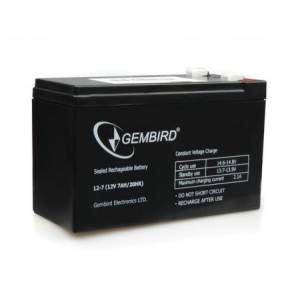 Akumulator żelowy do UPS 12V 7Ah Gembird