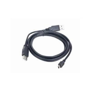 Kabel USB 2.0 B mini Canon 0,9m do dysków