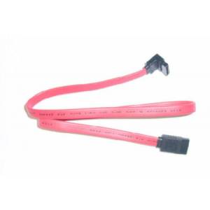 Kabel Serial ATA / SATA 0,5m kątowy