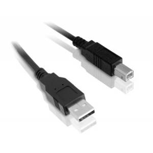 Kabel USB 2.0 A-B 3,0m