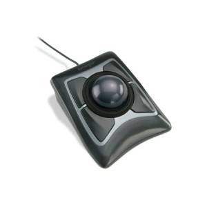 Manipulator Kensington Trackball Expert Mouse Optical USB 64325