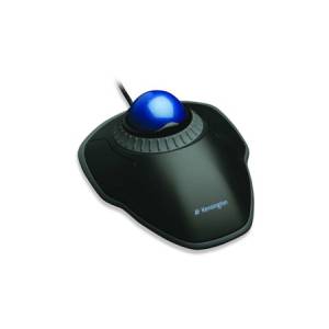 Manipulator Kensington Trackball Orbit with Scroll Ring K72337EU