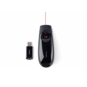 Pilot Presenter Expert Red Laser with Cursor Control Kensington K72425EU