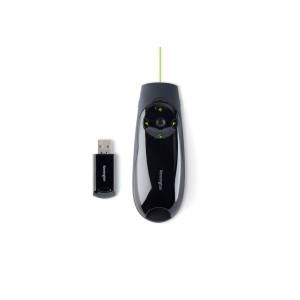 Pilot Presenter Expert Green Laser with Cursor Control Kensington K72426EU