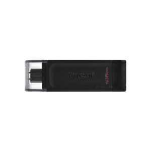 Pamięć USB-C 3.2 Gen 1 Kingston DataTraveler 70 128GB DT70/128GB