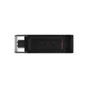 Pamięć USB-C 3.2 Gen 1 Kingston DataTraveler 70 256GB DT70/256GB