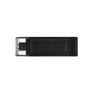 Pamięć USB-C 3.2 Gen 1 Kingston DataTraveler 70 64GB DT70/64GB