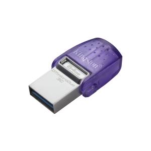Pamięć USB 3.2 Gen 1 Kingston DataTraveler microDuo 3C 64GB DTDUO3CG3/64GB