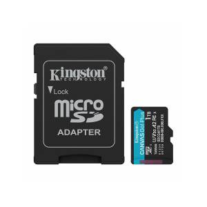 Karta pamięci Kingston Canvas Go! Plus micro SD 200/160MB/s SDCG4/1TB