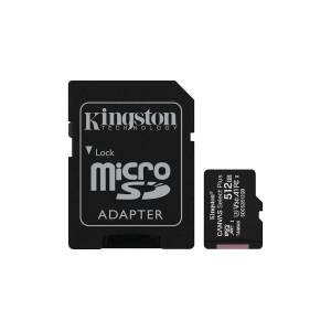 Karta pamięci Kingston Canvas Select+ micro SD 100/85MB/s SDCS2/512GB