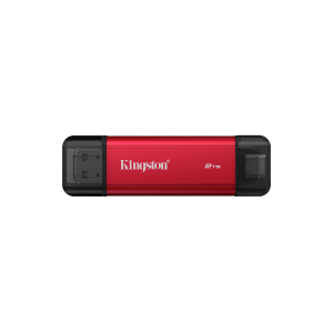 Dysk SSD USB 3.2 Gen 2 Dual USB-A/USB-C 2TB Kingston SPSD/2TB