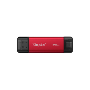 Dysk SSD USB 3.2 Gen 2 Dual USB-A/USB-C 512GB Kingston SPSD/512GB