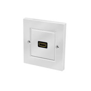 Gniazdo ścienne podtynkowe HDMI x1 LogiLink AH0017