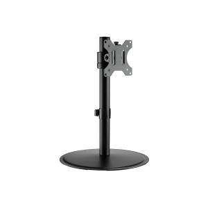 Stojak biurkowy do monitora LCD kolumnowe LogiLink BP0110