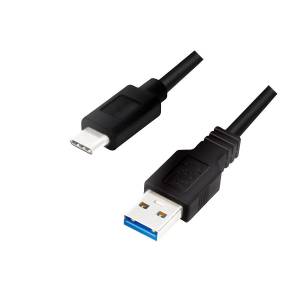 Kabel USB 3.2 - USB C 1,5m czarny LogiLink CU0169