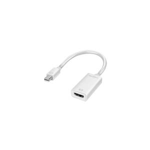Adapter mini DisplayPort 1.2 -> HDMI LogiLink CV0036B