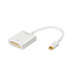 Adapter mini DisplayPort 1.2 -> DVI LogiLink CV0037B