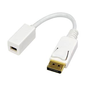 Adapter mini DisplayPort -> DisplayPort LogiLink CV0040