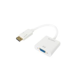 Adapter DisplayPort 1.2 -> VGA LogiLink CV0059B