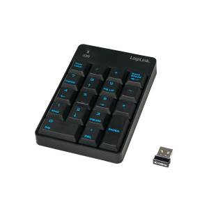 Klawiatura numeryczna USB bezprzewodowa LogiLink ID0120
