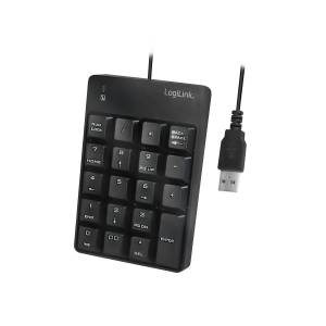 Klawiatura numeryczna USB LogiLink ID0184