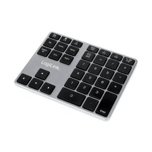 Klawiatura numeryczna bluetooth LogiLink ID0187