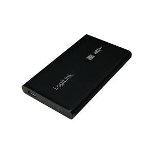 Obudowa 2,5" SATA LogiLink UA0041B USB 2.0