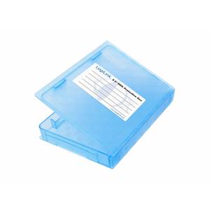 Etui plastikowe do dysku 2,5" LogiLink UA0131