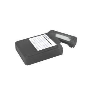 Etui plastikowe do dysku 3,5" LogiLink UA0133B czarne